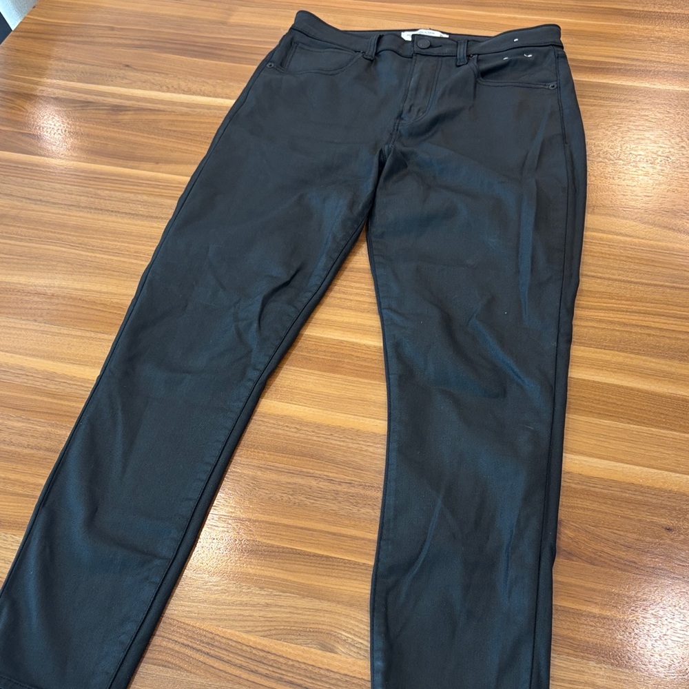 Abercrombie & Fitch Black Skinny Pants